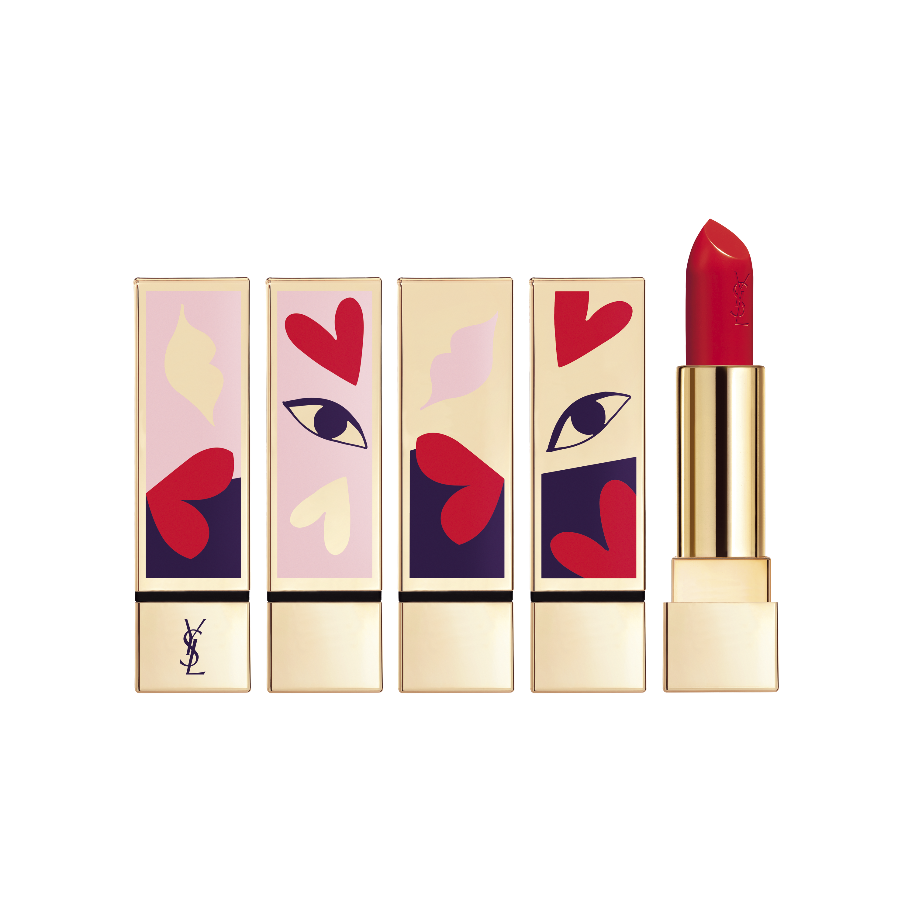 Ysl Pop Collection Lipstick