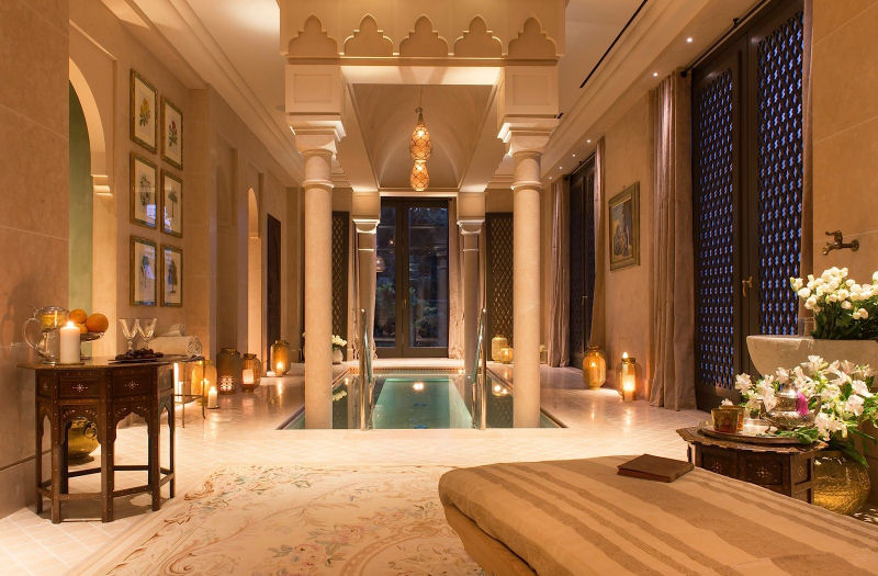 SPA in camera a Milano, ecco dove sono le più belle in città