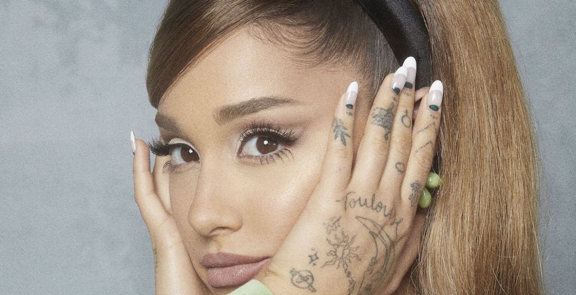 Ariana Grande Positions video